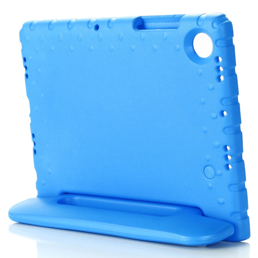 Samsung Galaxy Tab A8 10.5 Stöttåligt skal/fodral - Perfekt för barn, blå