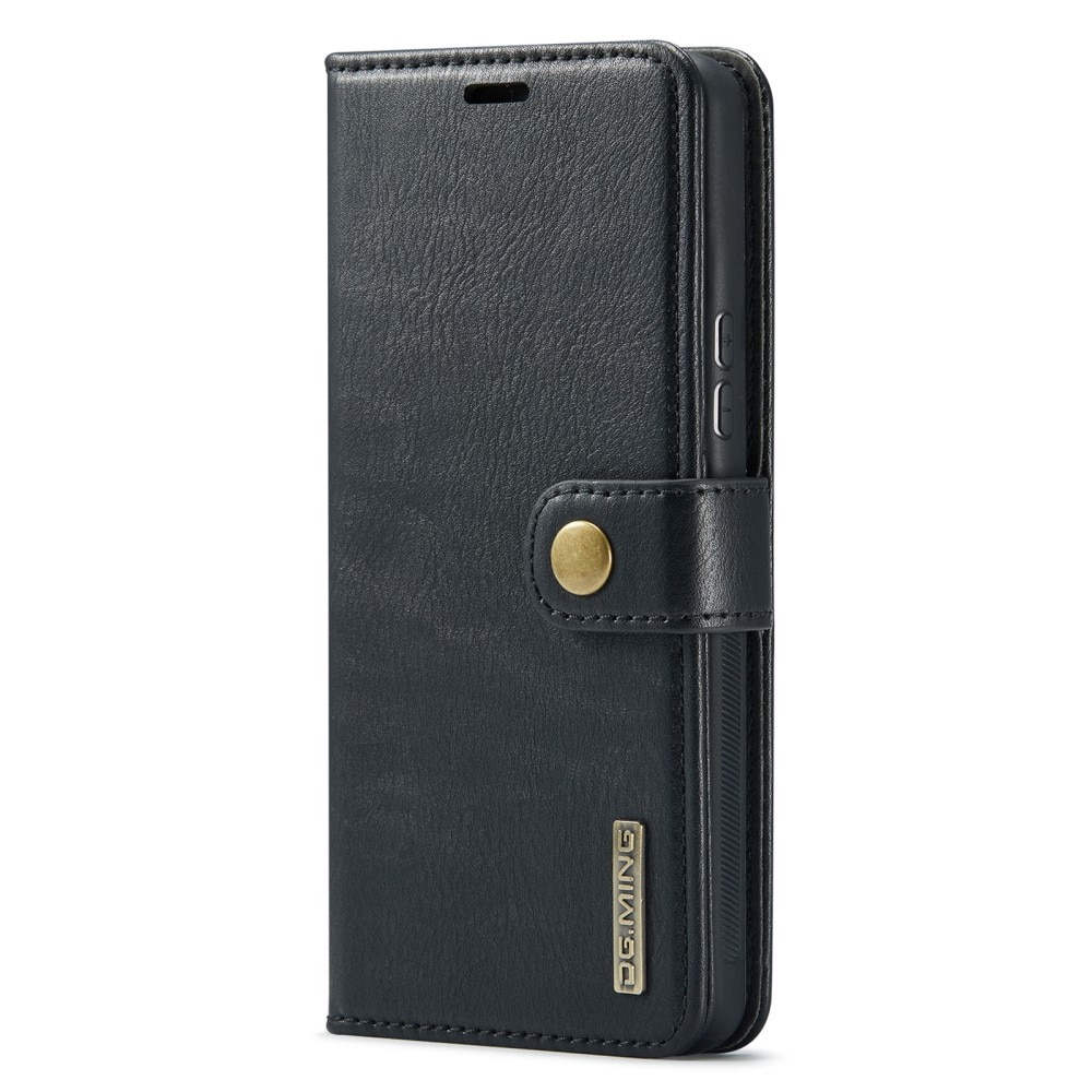 Samsung Galaxy A53 Plånboksfodral med avtagbart skal, svart