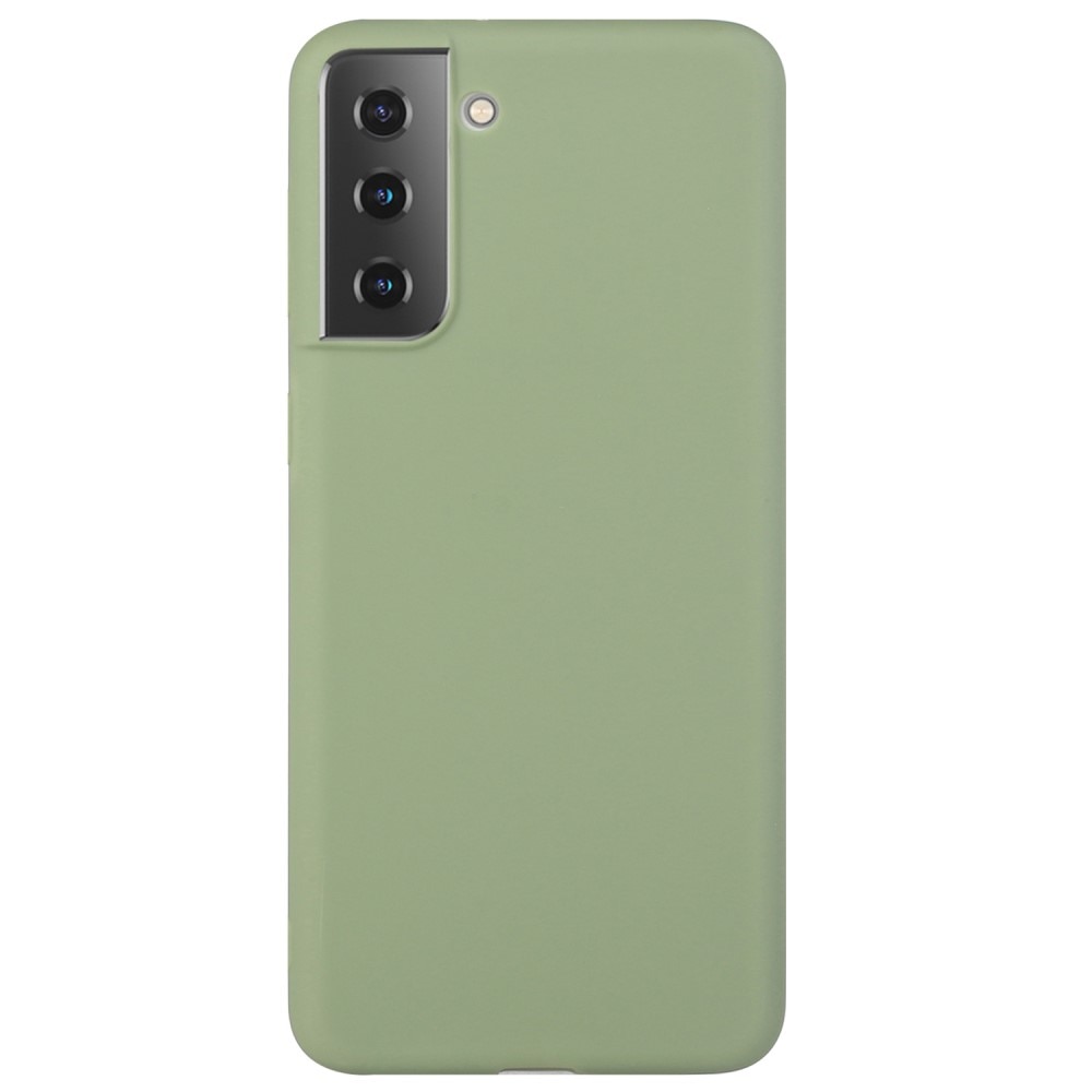 Samsung Galaxy S22 Plus Mobilskal i TPU, grön