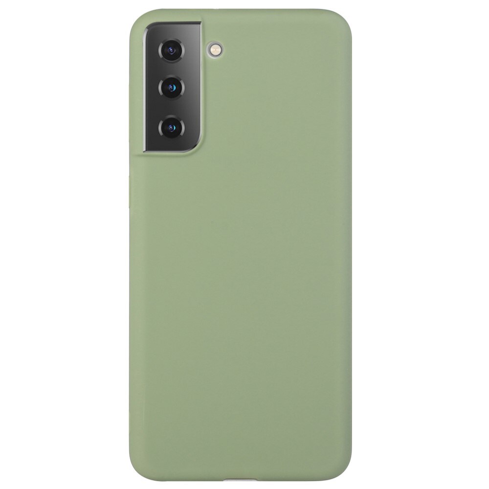 Samsung Galaxy S22 Plus Mobilskal i TPU, Grön