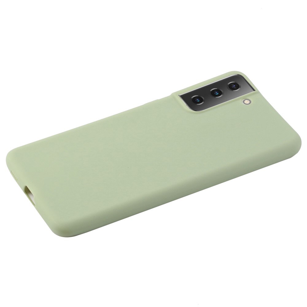 Samsung Galaxy S22 Plus Mobilskal i TPU, Grön