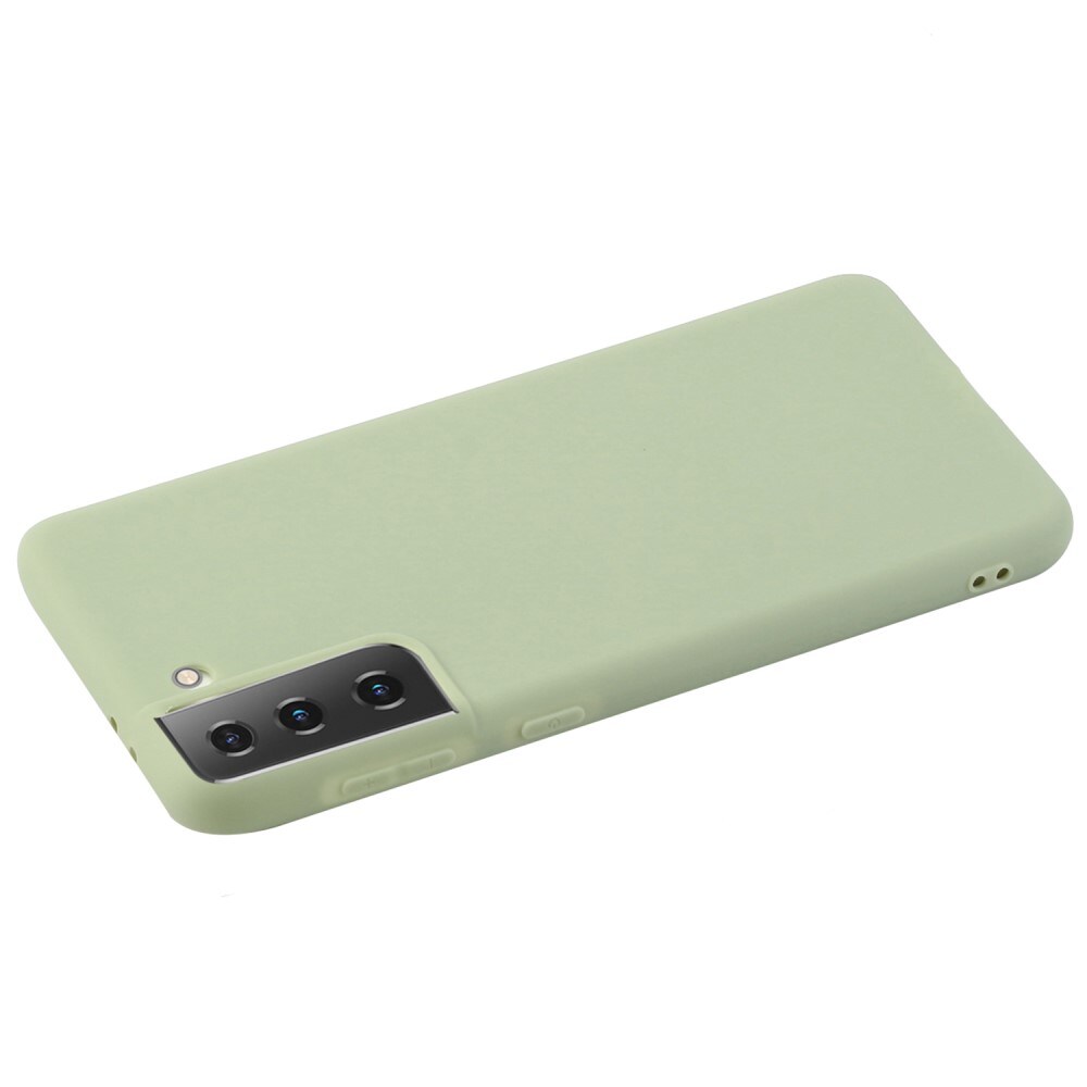 Samsung Galaxy S22 Plus Mobilskal i TPU, Grön