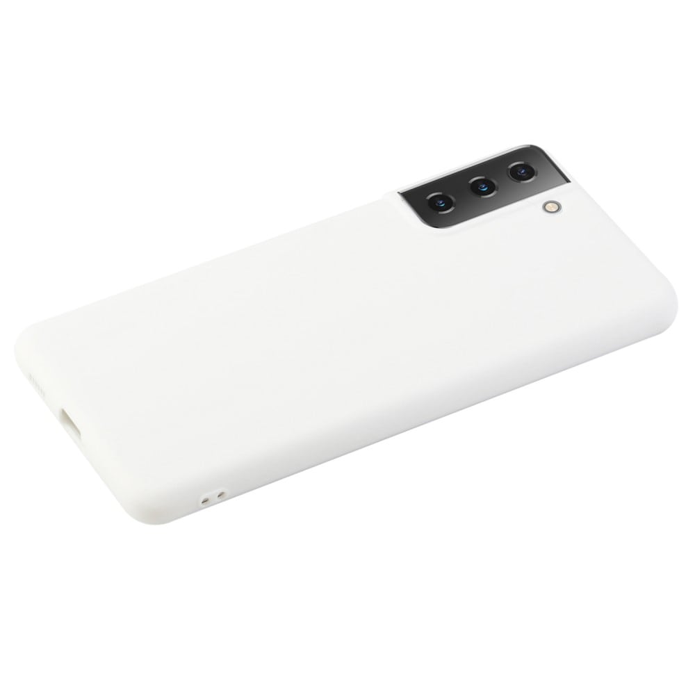 Samsung Galaxy S22 Plus Mobilskal i TPU, Vit