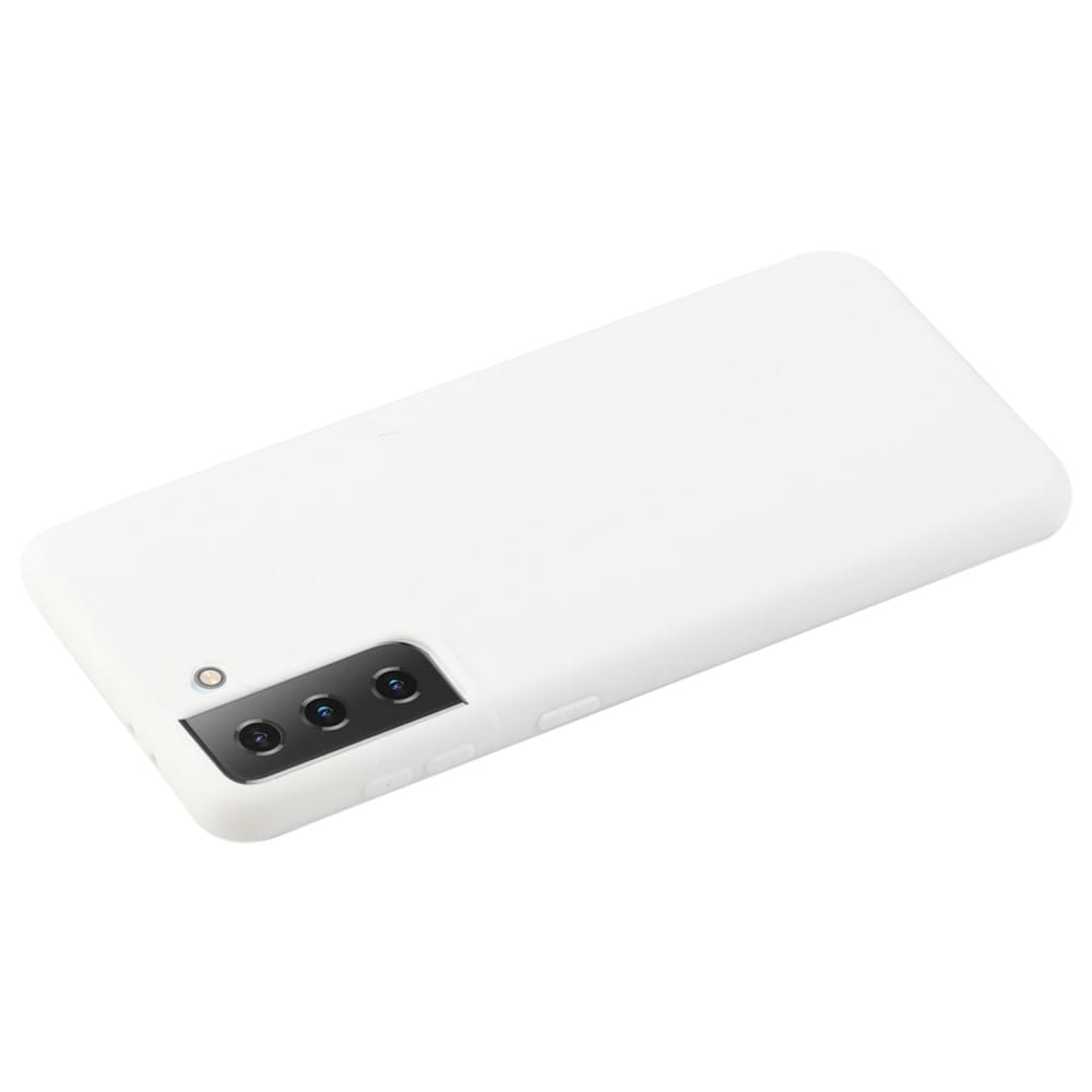 Samsung Galaxy S22 Mobilskal i TPU, Vit