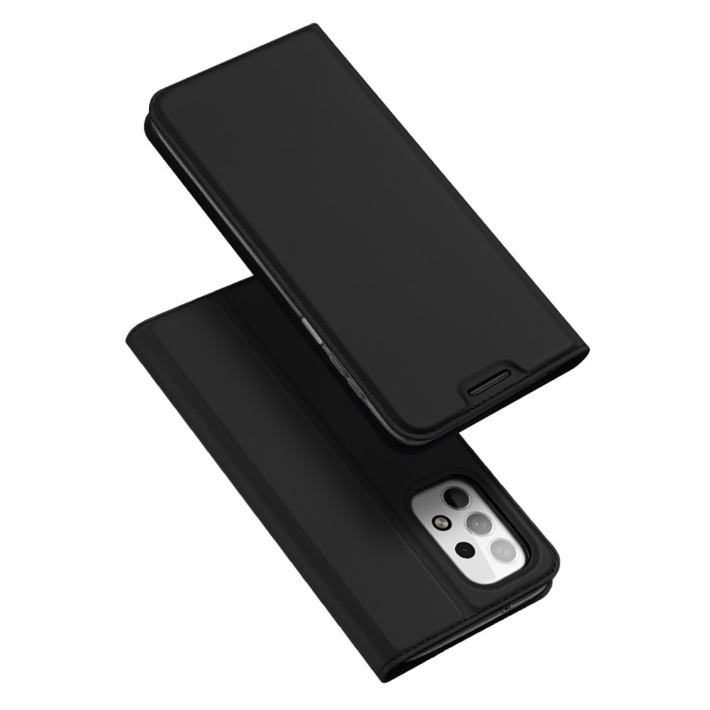Samsung Galaxy A23 Slimmat mobilfodral, Black