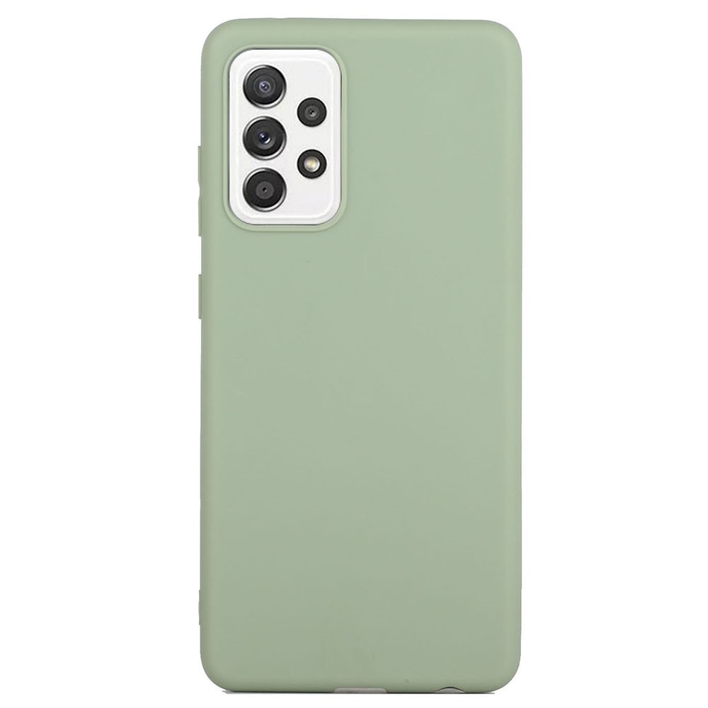 Samsung Galaxy A33 Mobilskal i TPU, grön