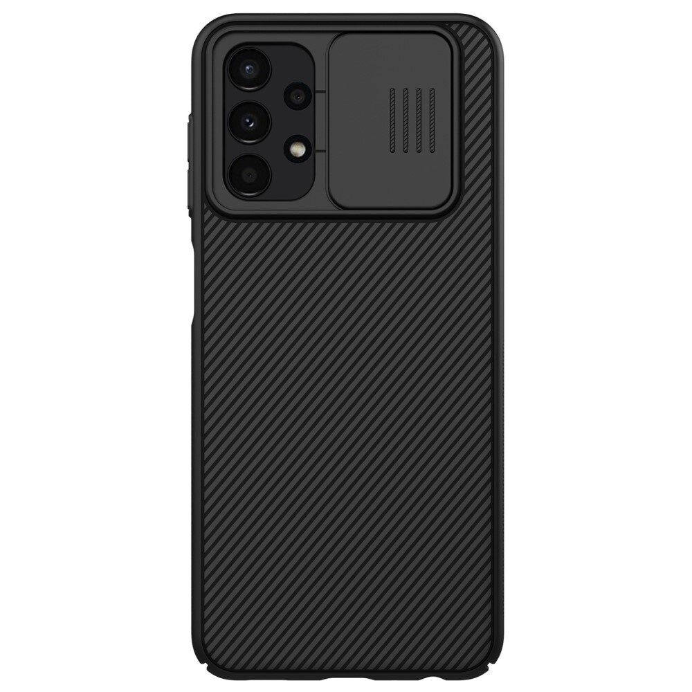 Samsung Galaxy A13 Skal med kameraskydd - CamShield, Svart