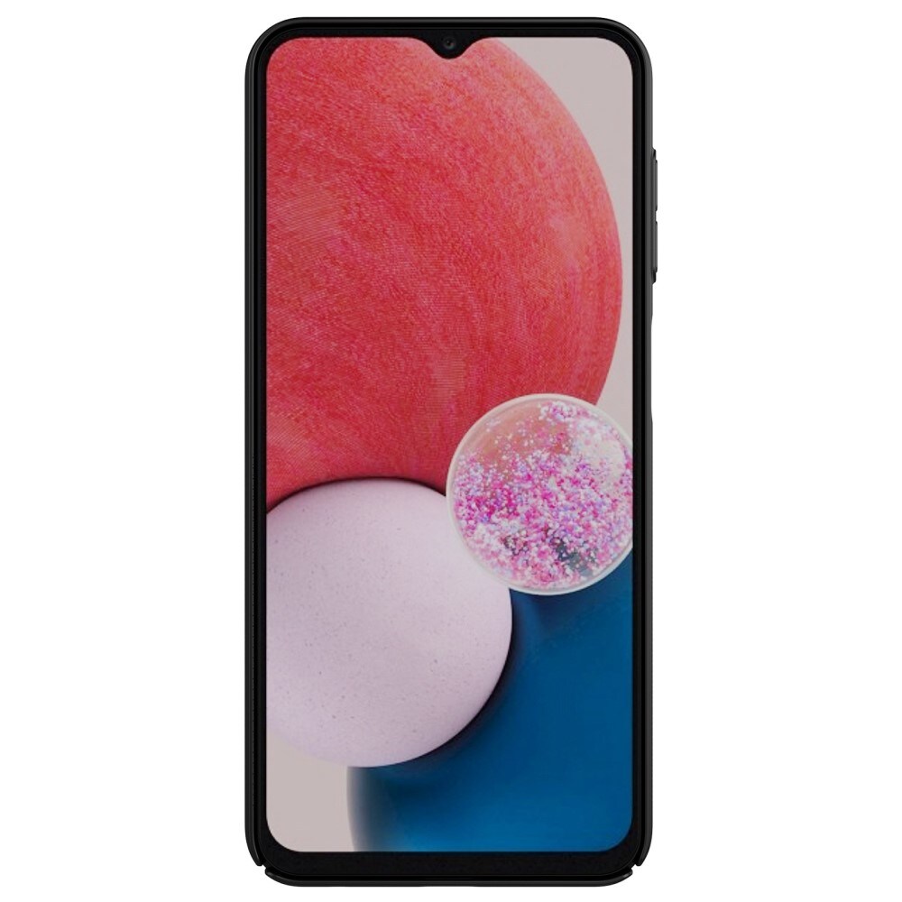 Samsung Galaxy A13 Skal med kameraskydd - CamShield, Svart