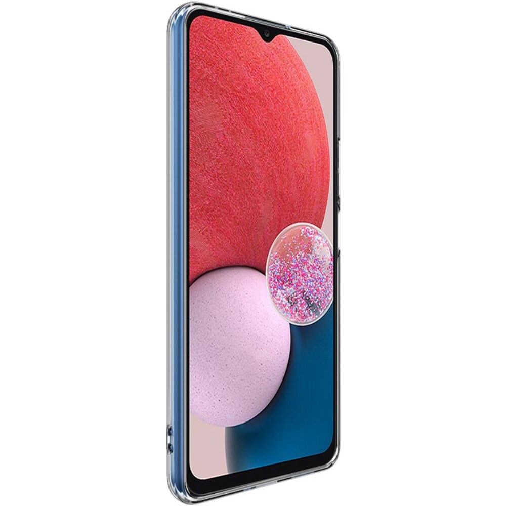Samsung Galaxy A13 Skal i TPU, Genomskinlig