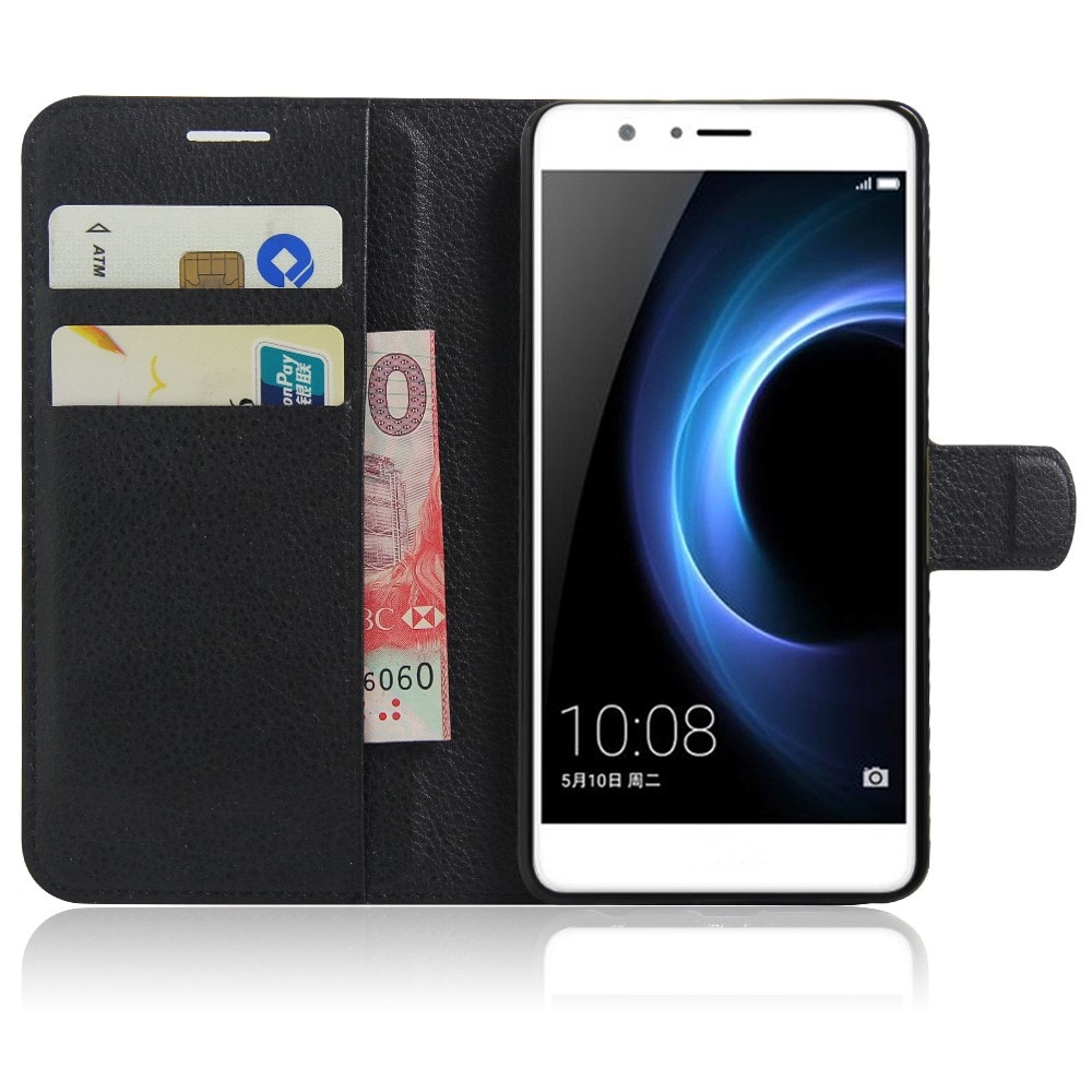 Huawei Honor 8 Enkelt mobilfodral, Svart