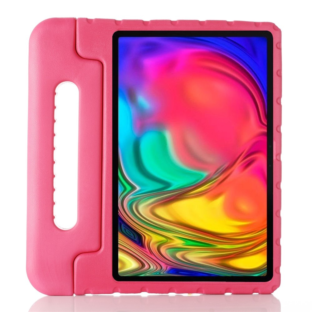 Lenovo Tab P11/P11 Plus Stöttåligt skal/fodral - Perfekt för barn, rosa