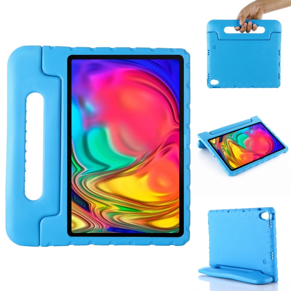 Lenovo Tab P11/Tab P11 Plus Stöttåligt skal/fodral - Perfekt för barn, Blå