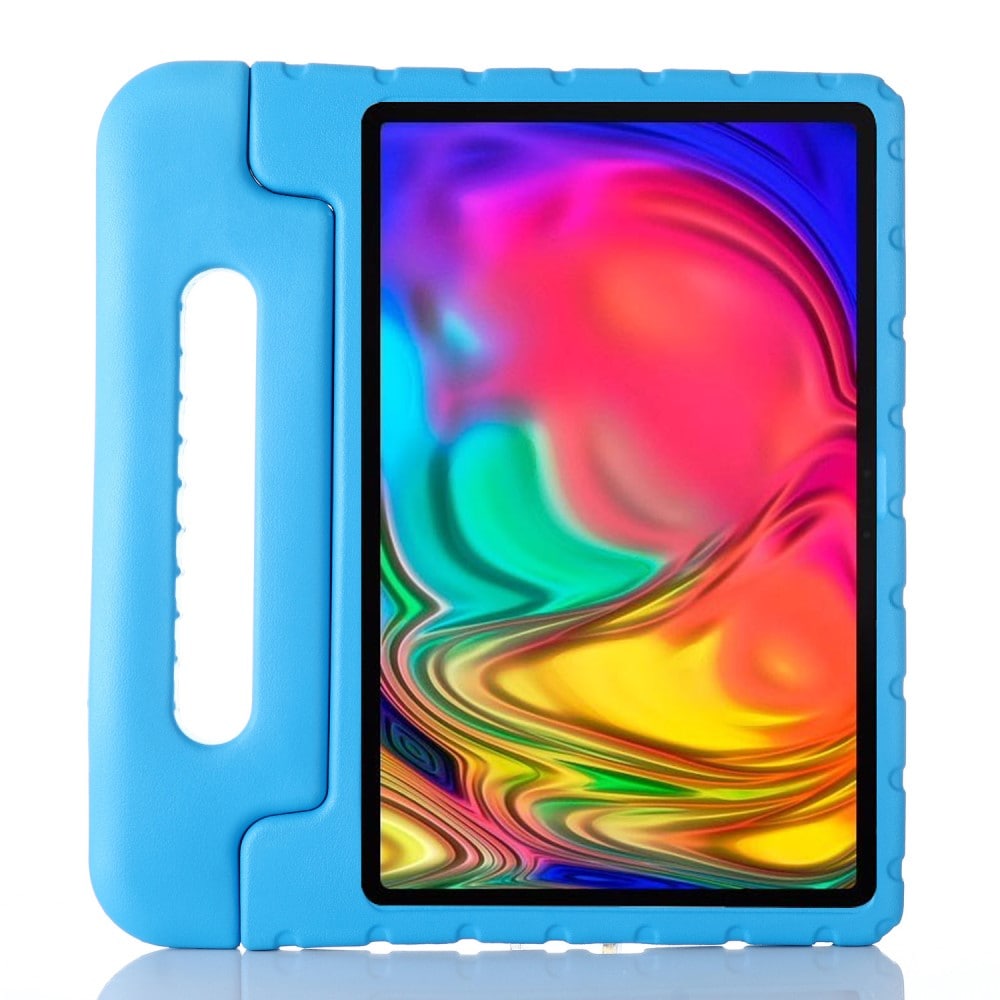 Lenovo Tab P11/Tab P11 Plus Stöttåligt skal/fodral - Perfekt för barn, Blå