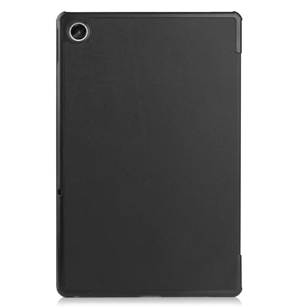 Lenovo Tab M10 Plus (3rd gen) Tri-Fold Fodral, svart