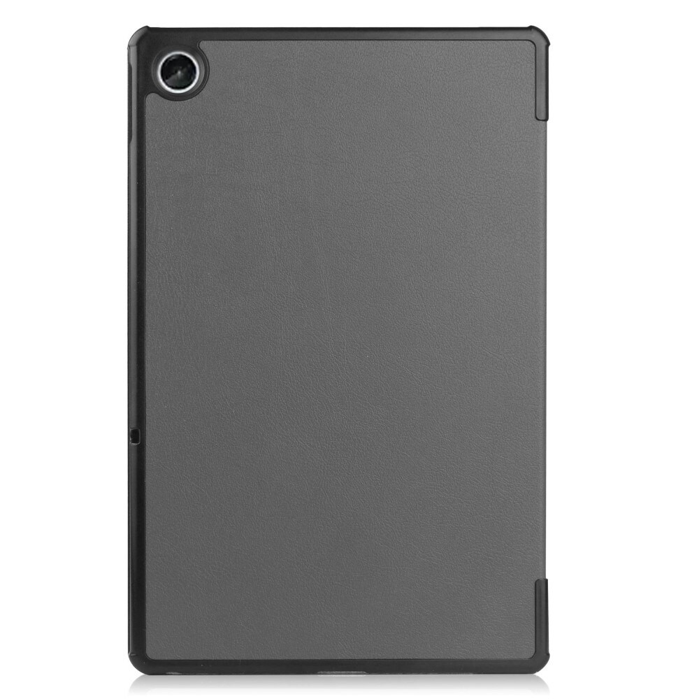  Lenovo Tab M10 Plus (3rd gen) Tri-Fold Fodral, Grå