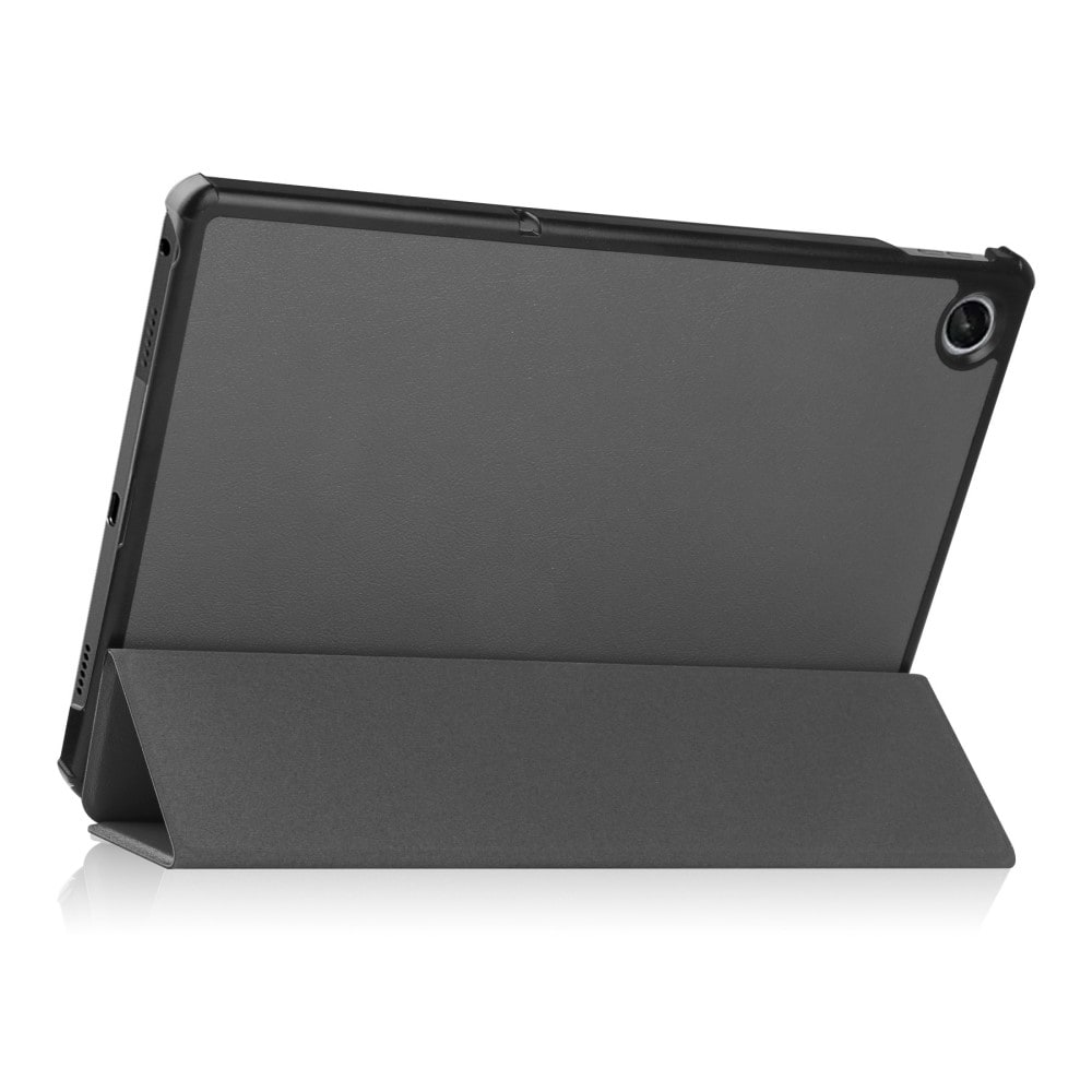  Lenovo Tab M10 Plus (3rd gen) Tri-Fold Fodral, Grå