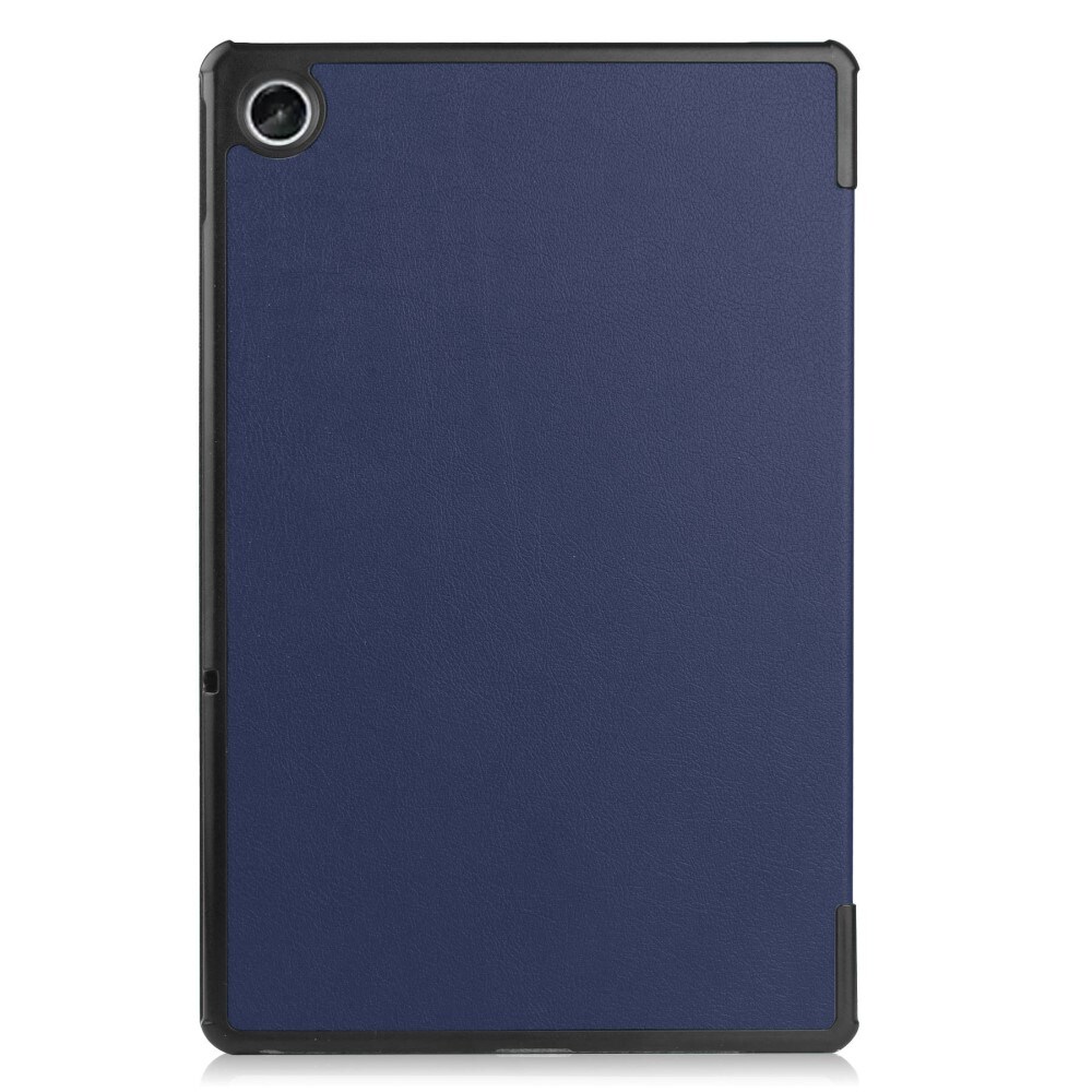  Lenovo Tab M10 Plus (3rd gen) Tri-Fold Fodral, Blå
