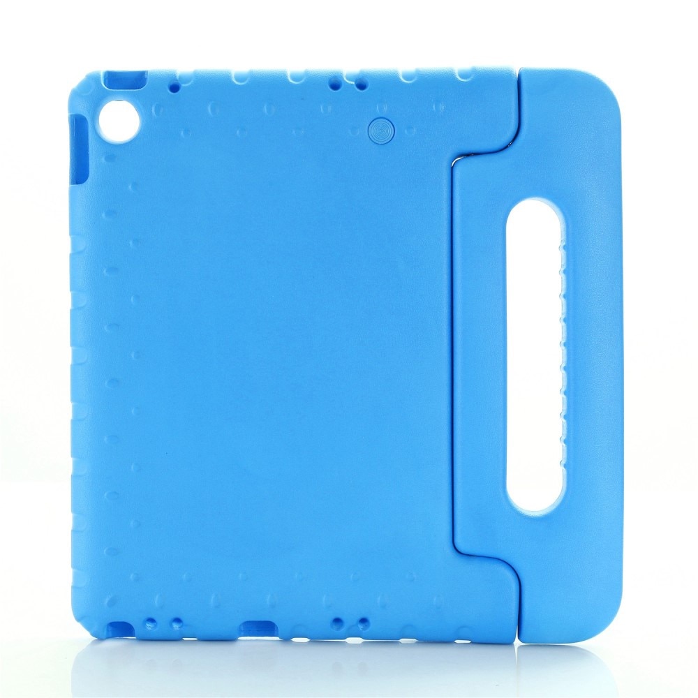 Lenovo Tab M10 Plus (3rd gen) Stöttåligt skal/fodral - Perfekt för barn, blå