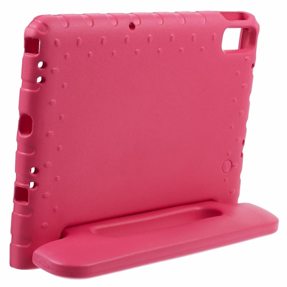 Lenovo Tab M10 Plus (3rd gen) Stöttåligt skal/fodral - Perfekt för barn, rosa