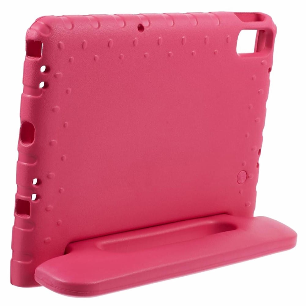  Lenovo Tab M10 Plus (3rd gen) Stöttåligt skal/fodral - Perfekt för barn, Rosa