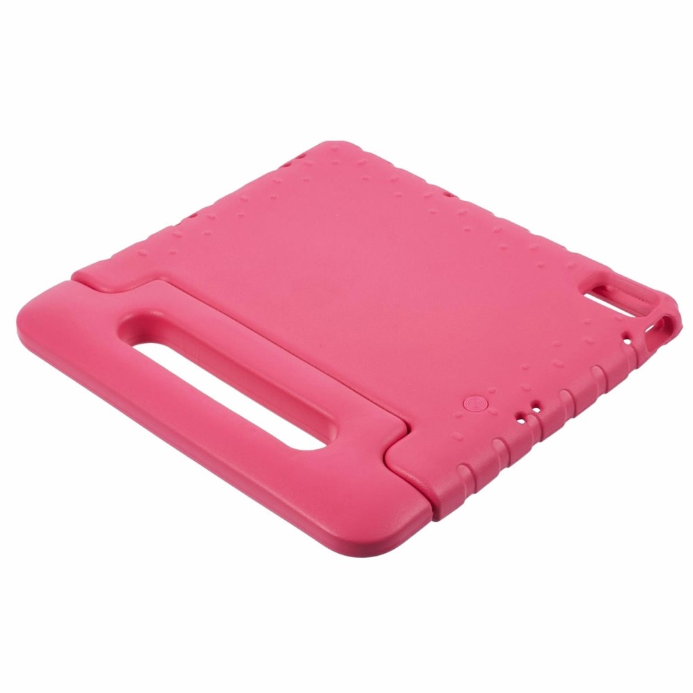 Lenovo Tab M10 Plus (3rd gen) Stöttåligt skal/fodral - Perfekt för barn, rosa