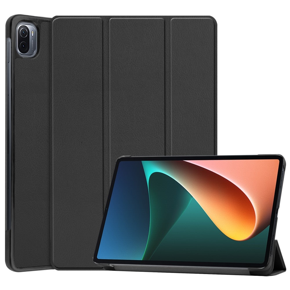 Xiaomi Pad 5 Tri-Fold Fodral, svart