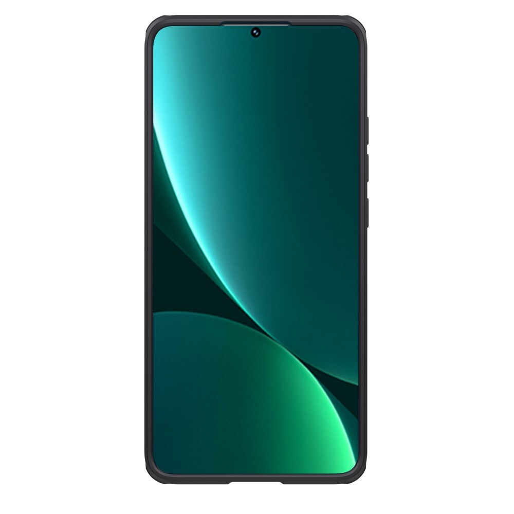 Xiaomi 12 Pro Skal med kameraskydd - CamShield, Svart