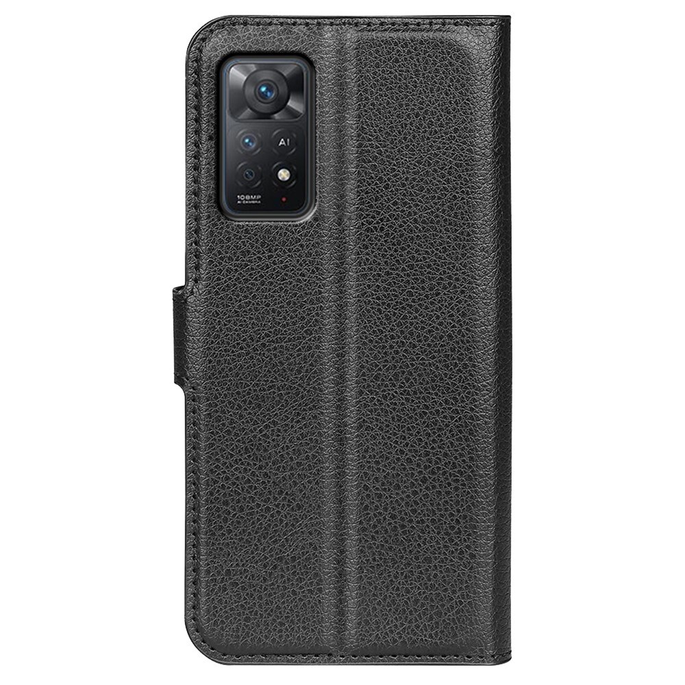 Xiaomi Redmi Note 11 Pro Enkelt mobilfodral, Svart