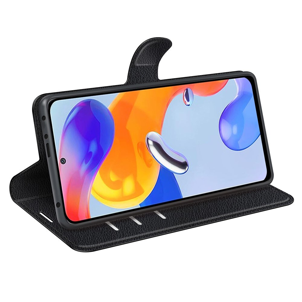 Xiaomi Redmi Note 11 Pro Enkelt mobilfodral, Svart