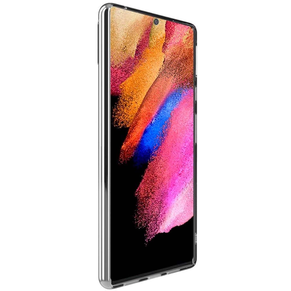 Google Pixel 6 Skal i TPU, Genomskinlig