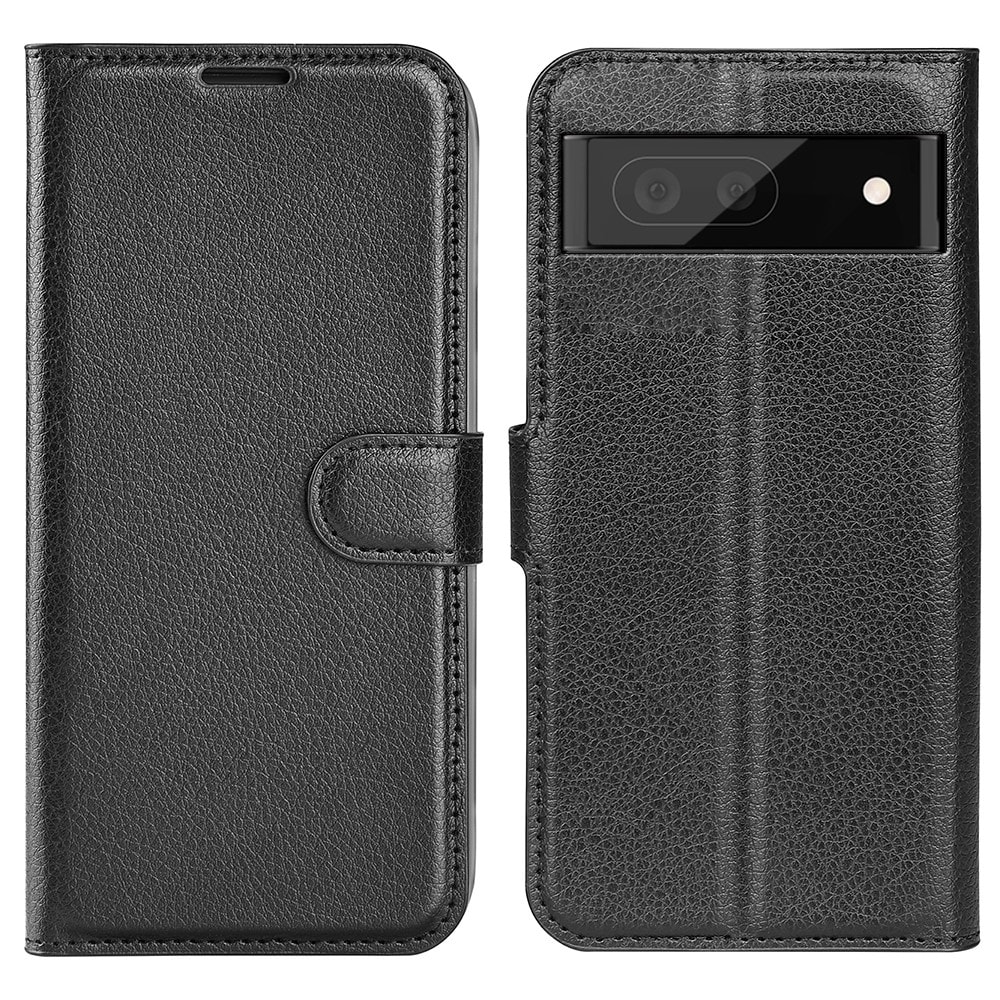 Google Pixel 7 Enkelt mobilfodral, Svart