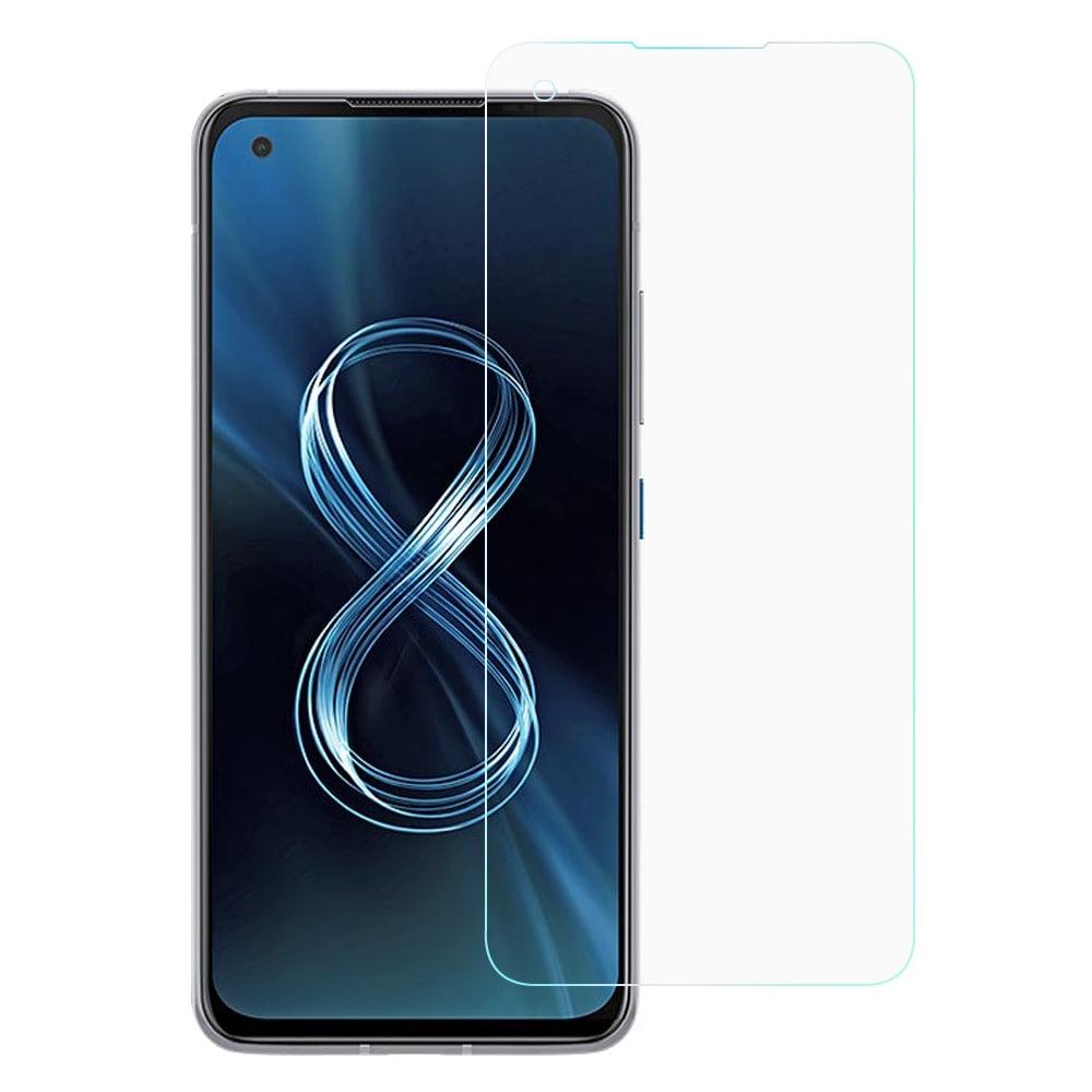 Asus Zenfone 8 Skärmskydd i härdat glas