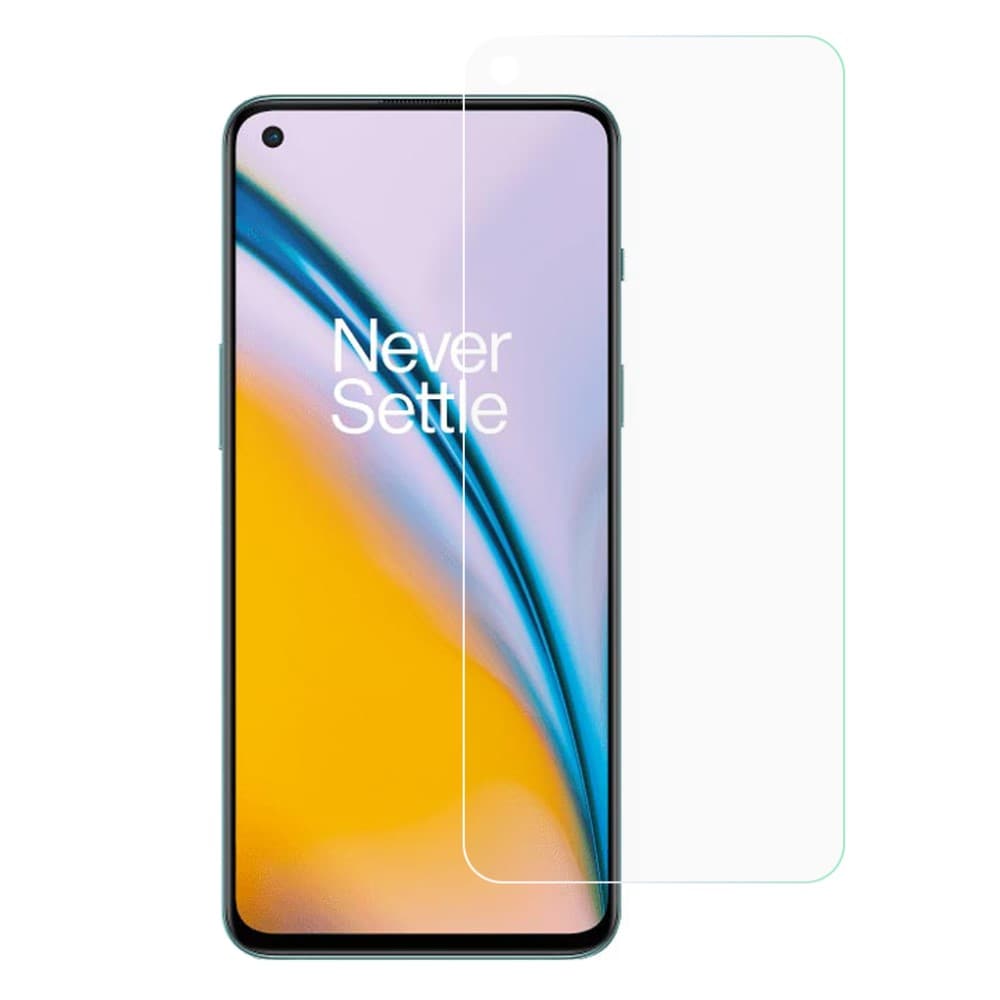 OnePlus Nord 2 5G Skärmskydd i härdat glas