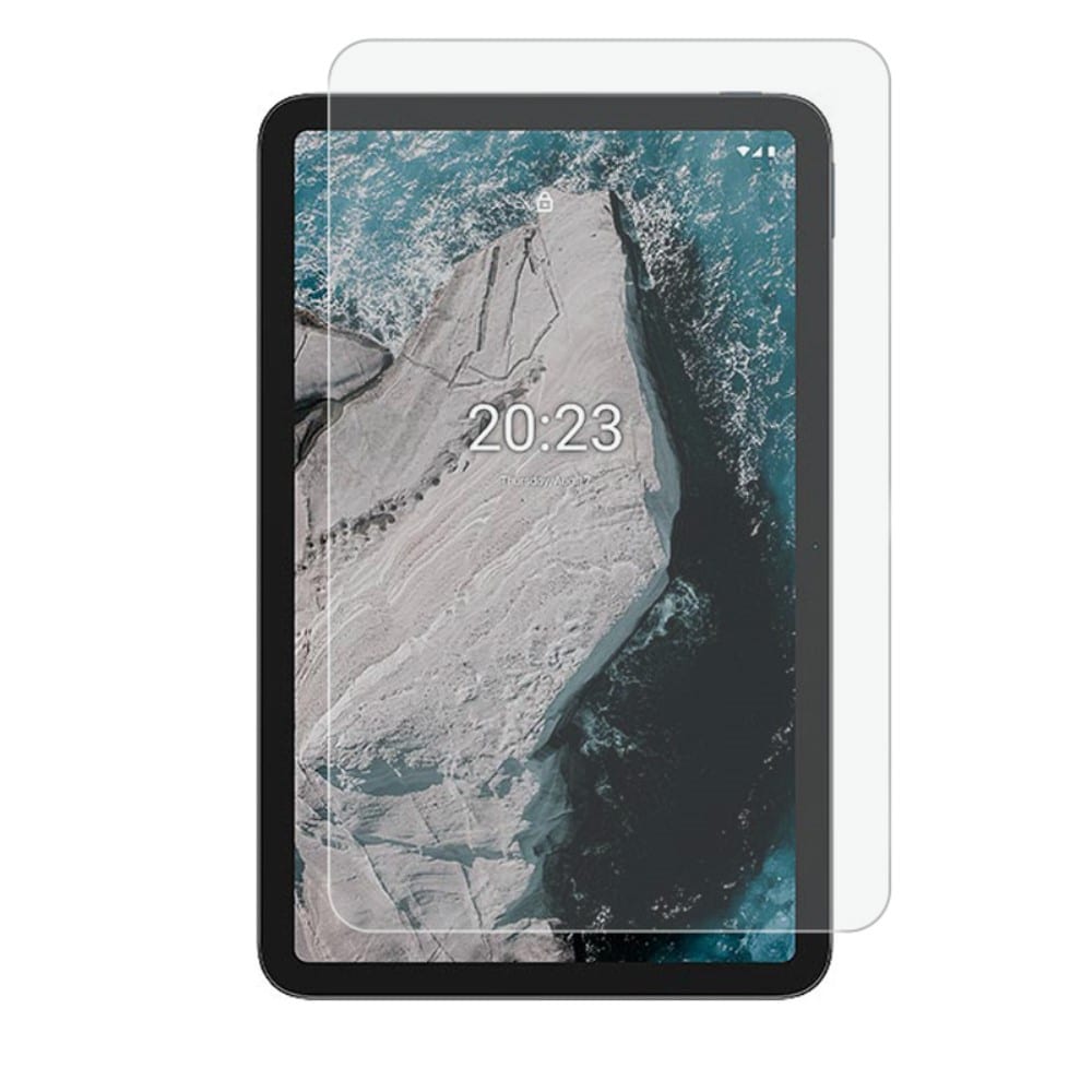  Nokia T20 Skärmskydd i härdat glas