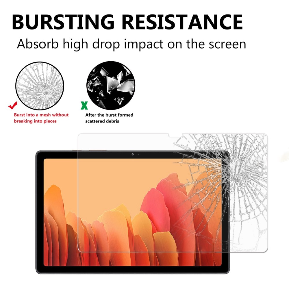 Samsung Galaxy Tab A8 Skärmskydd i härdat glas