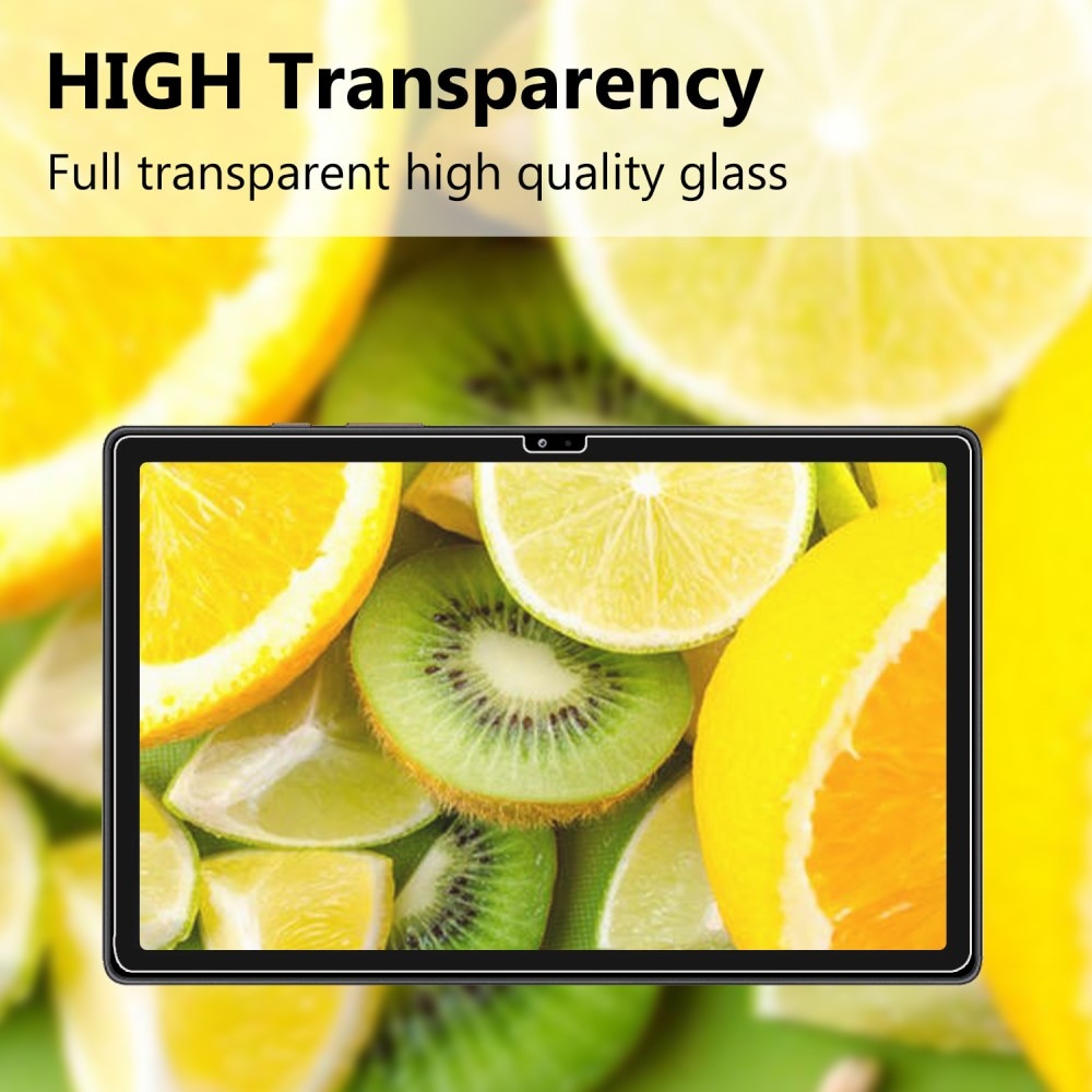 Samsung Galaxy Tab A8 Skärmskydd i härdat glas