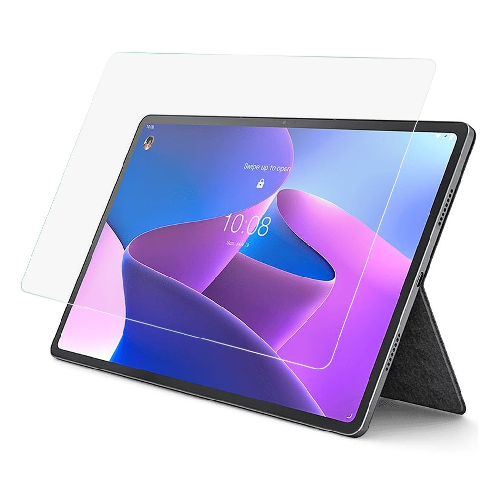 Lenovo Tab P12 Pro Skärmskydd i härdat glas