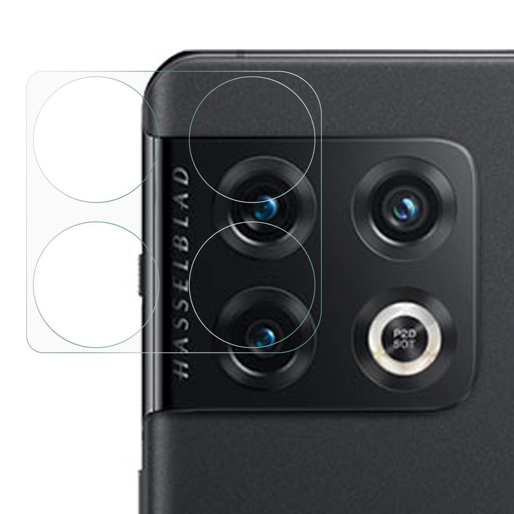 OnePlus 10 Pro Linsskydd i Härdat glas