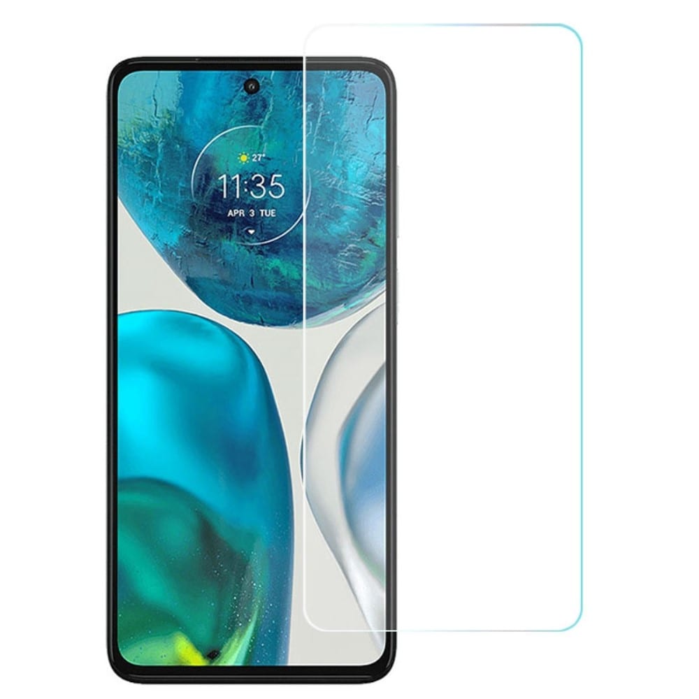 Motorola Moto G52 Skärmskydd i härdat glas