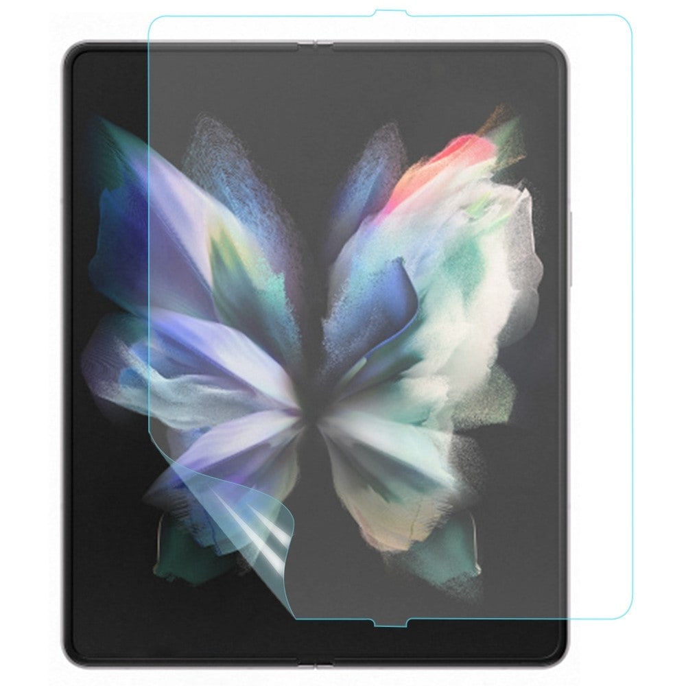 Samsung Galaxy Z Fold 4 Skärmskydd - Skyddsfilm