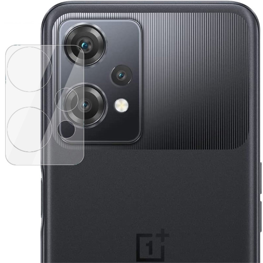 OnePlus Nord CE 2 Lite Kameraskydd i glas