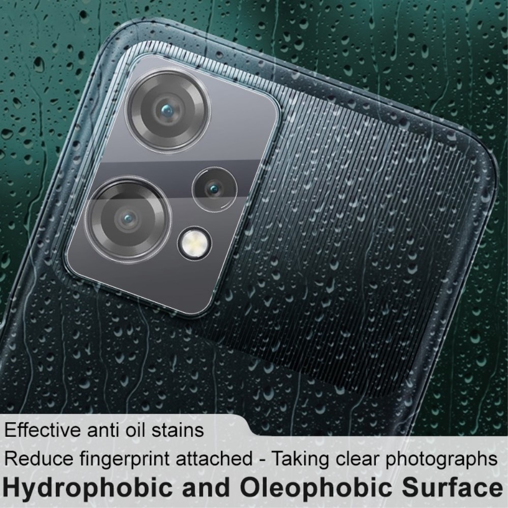 OnePlus Nord CE 2 Lite Kameraskydd i glas