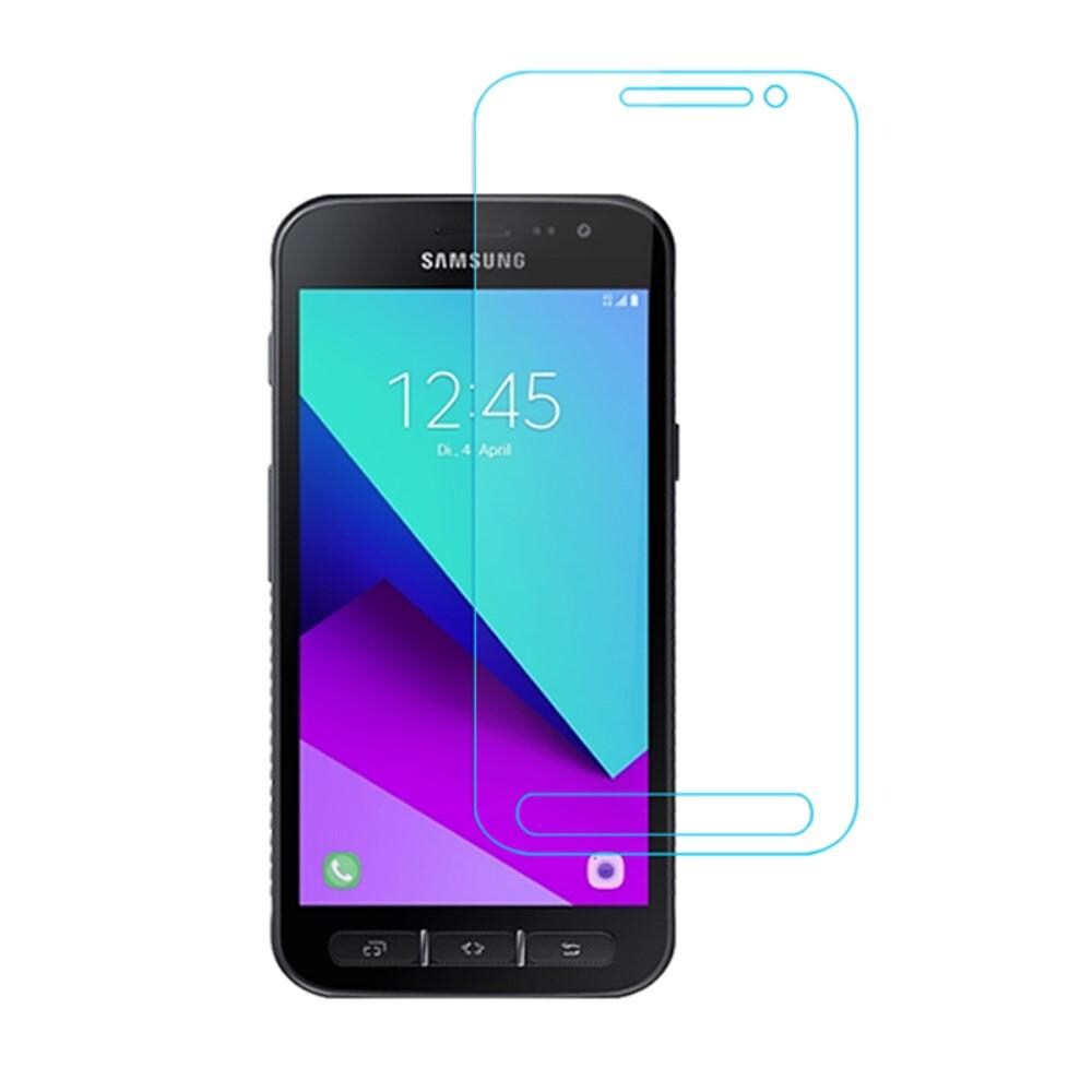 Galaxy Xcover 4/4s Skärmskydd i härdat glas