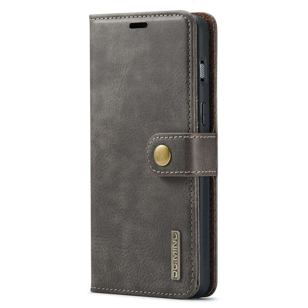  OnePlus Nord 2 5G Plånboksfodral med avtagbart skal, Brown