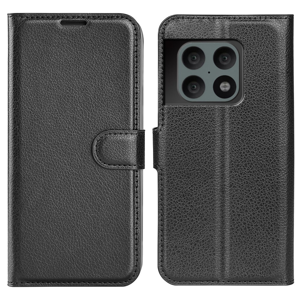  OnePlus 10 Pro Enkelt mobilfodral, Svart