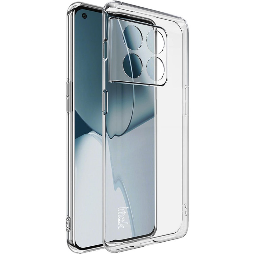  OnePlus 10 Pro Skal i TPU, Genomskinlig