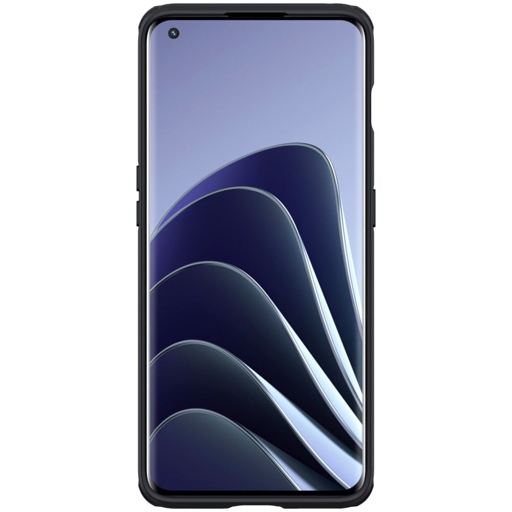  OnePlus 10 Pro Skal med kameraskydd - CamShield, Svart