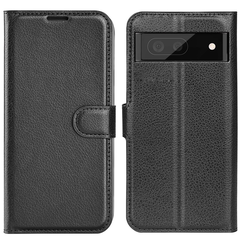 Google Pixel 7 Pro Enkelt mobilfodral, Svart