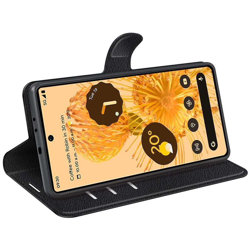 Google Pixel 7 Pro Enkelt mobilfodral, Svart