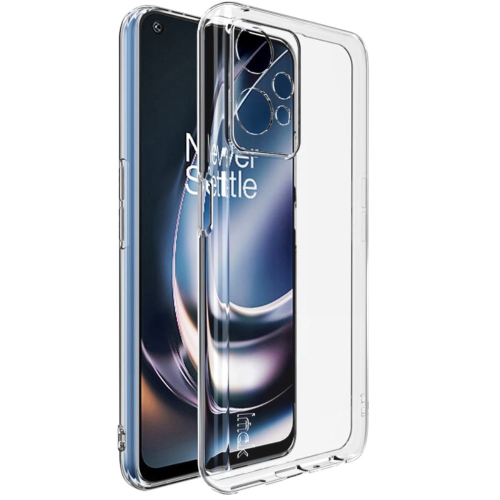 OnePlus/Realme OnePlus Nord CE 2 Lite 5G/9 Pro Skal i TPU, Genomskinlig